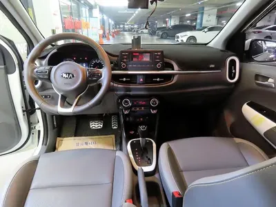 Kia Morning 2019, 60798 км, за 9000000 KRW - фото 7