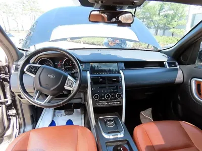 Land Rover Discovery Sport 2017, 98785 км, за 11700000 KRW - фото 7