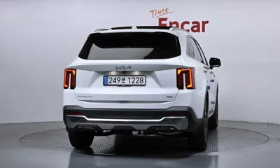Kia Sorento 2024, 15242 км, за 44300000 KRW