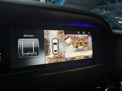 Mercedes-Benz S-Class 2015, 134469 км, за 28500000 KRW - фото 14