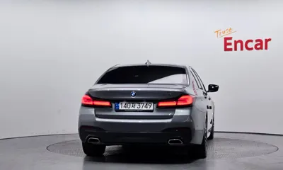 BMW 5-Series 2023, 46155 км, за 39900000 KRW - фото 4