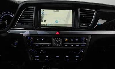 Hyundai Genesis 2016, 163882 км, за 8800000 KRW - фото 17