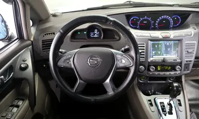 KG_Mobility_Ssangyong KORANDO 2016, 169564 км, за 8100000 KRW - фото 14