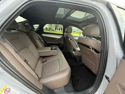 BYD Han 2025, 21000 км, за 118000 CNY - фото 14