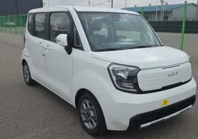 Kia Ray 2026, 1 км, за 3240000 KRW - фото 8