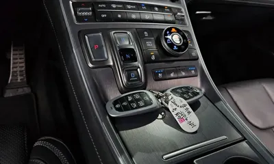 Hyundai Santafe 2022, 25392 км, за 33900000 KRW - фото 9