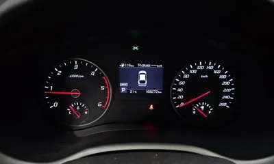 Kia Stinger 2018, 168272 км, за 9900000 KRW - фото 8