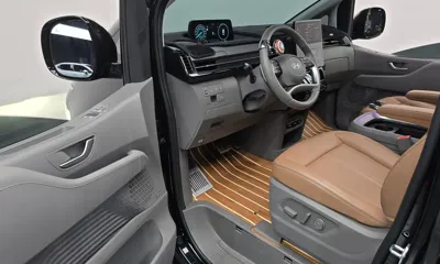 Hyundai Staria 2025, 13091 км, за 48500000 KRW - фото 10