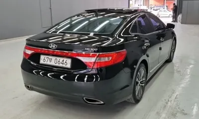 Hyundai Grandeur 2014, 171904 км, за 4800000 KRW - фото 2