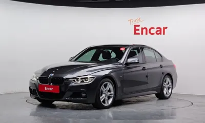 BMW 3-Series · 2017 год
