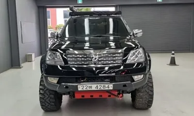 Kia Mohave 2008, 335554 км, за 14990000 KRW