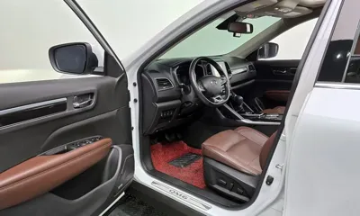 Renault-KoreaSamsung QM6 2017, 113338 км, за 10490000 KRW - фото 10