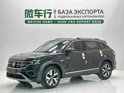 Volkswagen Tayron · 2022 год