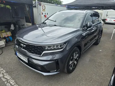 Kia Sorento · 2022 год