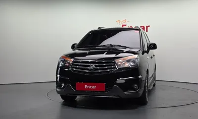KG_Mobility_Ssangyong KORANDO 2015, 52552 км, за 7800000 KRW - фото 3