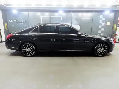 Mercedes-Benz S-Class 2016, 151967 км, за 27500000 KRW