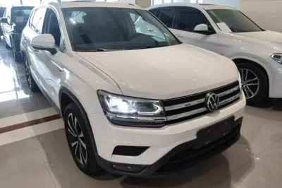 Volkswagen Tharu 2021, 95200 км, за 88599.13 CNY