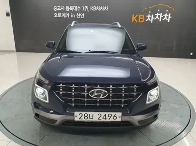 Hyundai Venue 2020, 31899 км, за 15990000 KRW