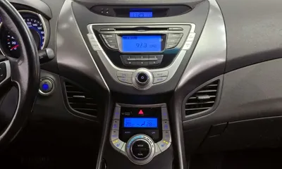 Hyundai Avante 2011, 72194 км, за 5000000 KRW - фото 17