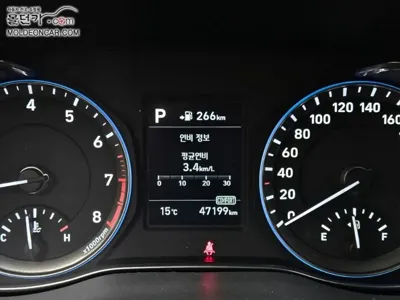 Hyundai Kona 2018, 47199 км, за 15900000 KRW - фото 17
