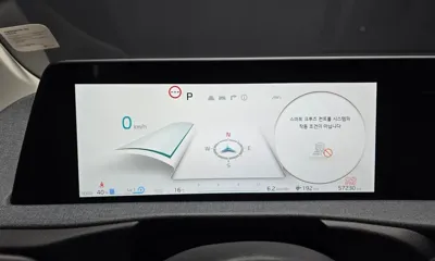 Kia EV6 2023, 57230 км, за 30200000 KRW - фото 8