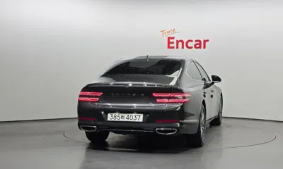 Genesis G80 2022, 47284 км, за 33400000 KRW