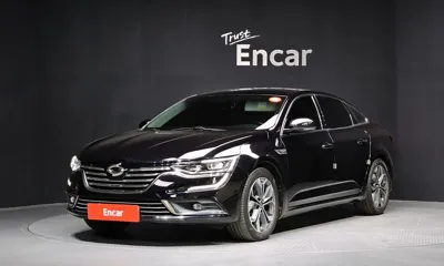 Renault-KoreaSamsung SM6 · 2020 год