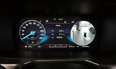 Kia Sorento 2021, 125704 км, за 24300000 KRW - фото 8