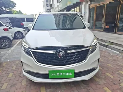 Buick GL8 2022, 114000 км, за 158700 CNY