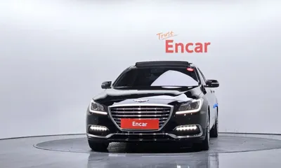 Genesis G80 2017, 160807 км, за 13300000 KRW