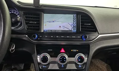 Hyundai Avante 2019, 126862 км, за 8400000 KRW - фото 15