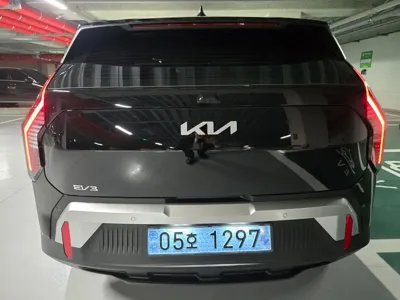 Kia EV3 2026, 7550 км, за 4320000 KRW - фото 5