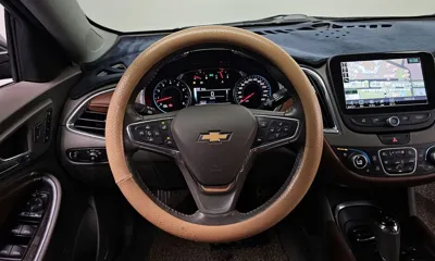 ChevroletGMDaewoo Malibu 2017, 199108 км, за 4990000 KRW - фото 12