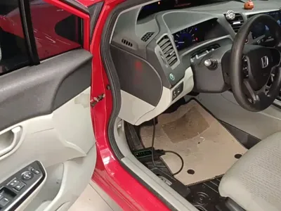 Honda Civic 2016, 168400 км, за 30000 CNY - фото 16