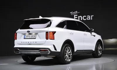 Kia Sorento 2021, 73100 км, за 26800000 KRW