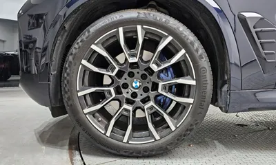 BMW X5 2025, 6274 км, за 139900000 KRW - фото 5