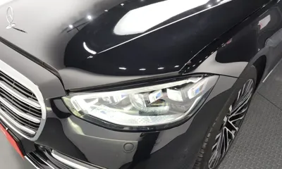 Mercedes-Benz S-Class 2022, 57404 км, за 88500000 KRW - фото 22