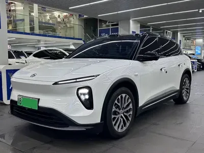 Nio ES6 · 2024 год