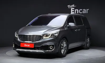 Kia Canival · 2018 год