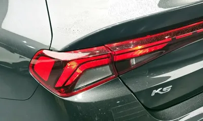 Kia K5 2022, 29452 км, за 30900000 KRW - фото 23