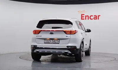 Kia Sportage 2020, 98602 км, за 16500000 KRW - фото 4