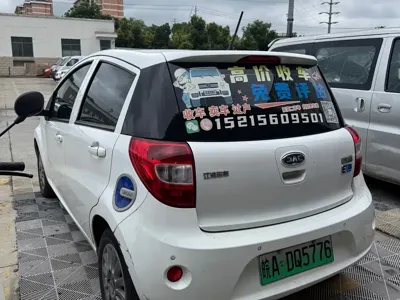 JAC JAC iEV6E 2018, 57000 км, за 19800 CNY - фото 8