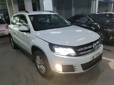 Volkswagen Tiguan 2016, 73300 км, за 35100 CNY