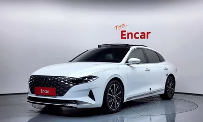 Hyundai Grandeur · 2022 год