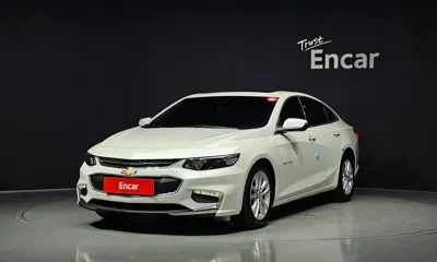 ChevroletGMDaewoo Malibu · 2018 год