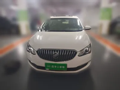 Buick GT 2015, 102600 км, за 43214.69 CNY