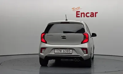 Kia Morning 2018, 119387 км, за 6800000 KRW