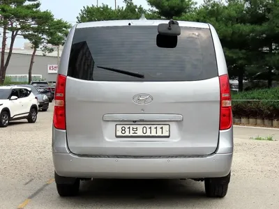 Hyundai Starex 2018, 143028 км, за 9700000 KRW