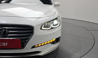 Hyundai Grandeur 2017, 134491 км, за 15200000 KRW - фото 22