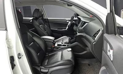 Hyundai Tucson 2017, 115995 км, за 12900000 KRW - фото 10